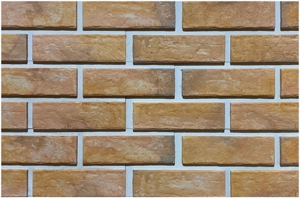 Фиброцементные панели КАНЬОН коллекция МЮНХЕНСКИЙ Кирпич 35 купить в Каменск-Уральском
