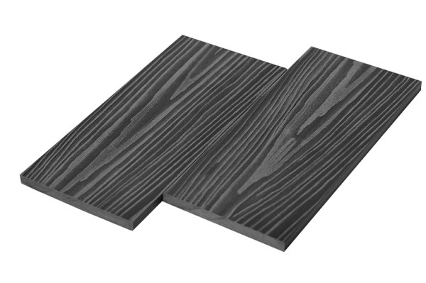 Заборная доска RusDecking UnoDeck Forte - Графит купить в Каменск-Уральском