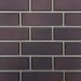 Фасадная панель FineBer, Кирпич Клинкерный 3D Коричново чёрный купить в Каменск-Уральском