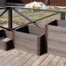 Доска грядочная NauticPrime 450x35x2950мм, Венге купить в Каменск-Уральском