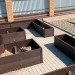 Доска грядочная NauticPrime 450x35x2950мм, Венге купить в Каменск-Уральском
