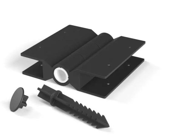 Шарнир для грядочной доски 150 купить в Каменск-Уральском