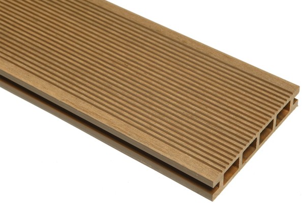 Террасная доска из ДПК CM Decking серия MIX цвет тик купить в Каменск-Уральском
