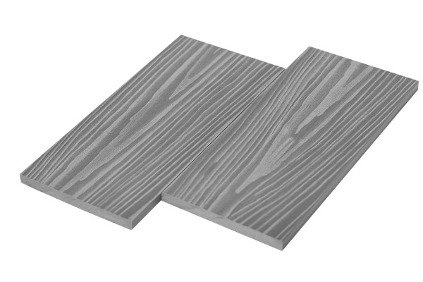 Заборная доска RusDecking UnoDeck Forte - Серый купить в Каменск-Уральском
