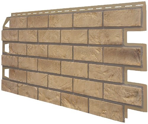 Фасадная панель VOX SOLID BRICK REGULAR эксетер купить в Каменск-Уральском
