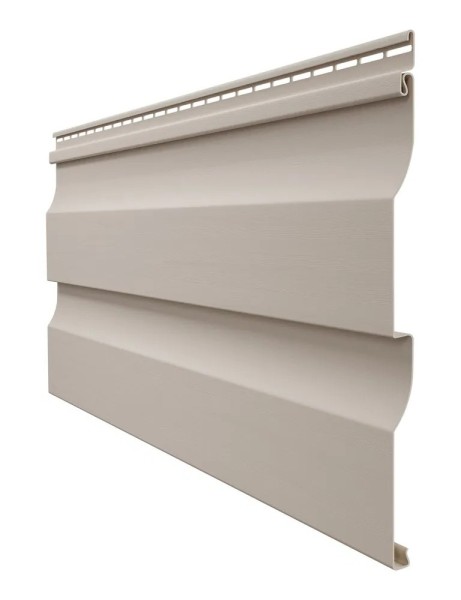 Сайдинг Виниловый Docke, D4.5D, халва купить в Каменск-Уральском