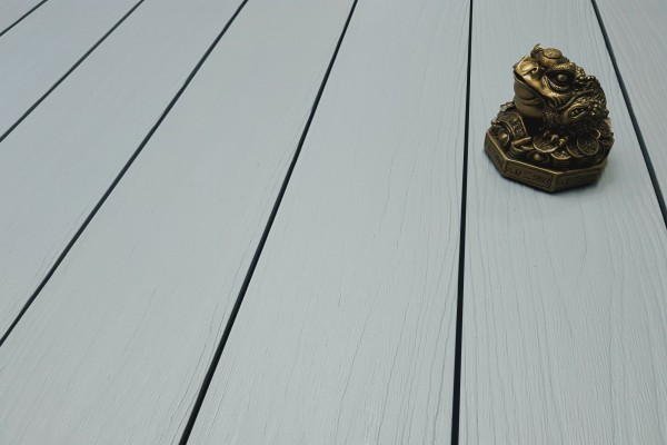 Террасная доска из ДПК Terrapol Практик моноколор Кварц (под заказ) купить в Каменск-Уральском