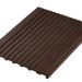 Ступень RusDecking Unodeck - Венге купить в Каменск-Уральском