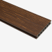 Террасная доска из ДПК CM Decking серия ZEBRANO цвет коричневы (под заказ) купить в Каменск-Уральском