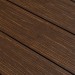 Террасная доска из ДПК CM Decking серия ZEBRANO цвет коричневы (под заказ) купить в Каменск-Уральском