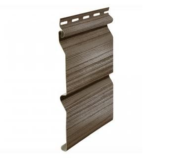 Виниловый сайдинг FineBer Standart Royal Wood, Груша купить в Каменск-Уральском