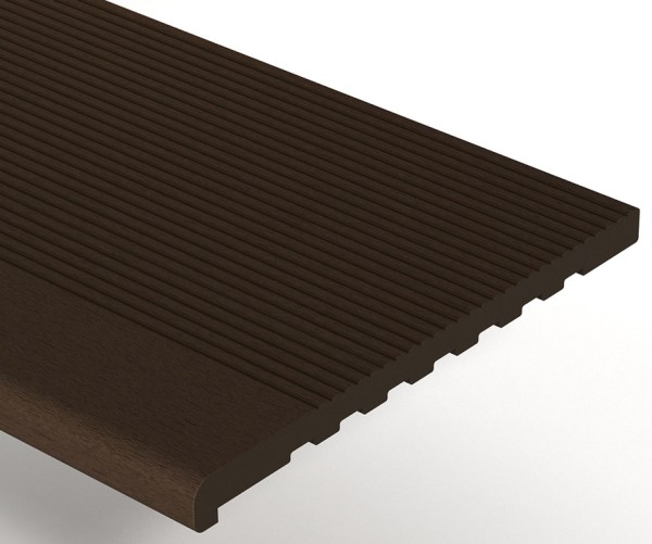 Ступени из ДПК WOODVEX Select Венге купить в Каменск-Уральском