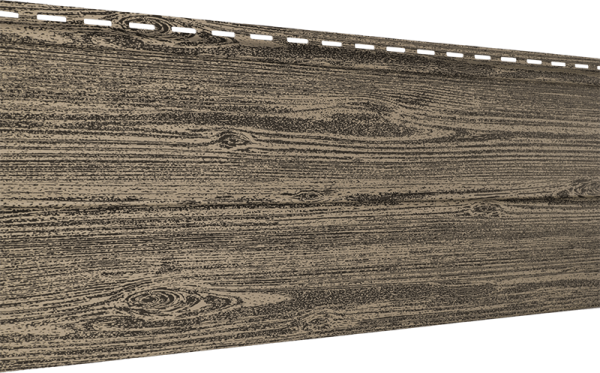Сайдинг Ю-Пласт TIMBERBLOCK Ель (Тимберблок), Альпийская купить в Каменск-Уральском