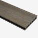 Террасная доска из ДПК CM Decking серия ZEBRANO цвет графит (под заказ) купить в Каменск-Уральском