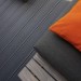 Террасная доска из ДПК Faynag Premium VELVET-ZEBRA  Слоновая кость купить в Каменск-Уральском