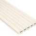 Террасная доска из ДПК Faynag Premium VELVET-ZEBRA  Слоновая кость купить в Каменск-Уральском
