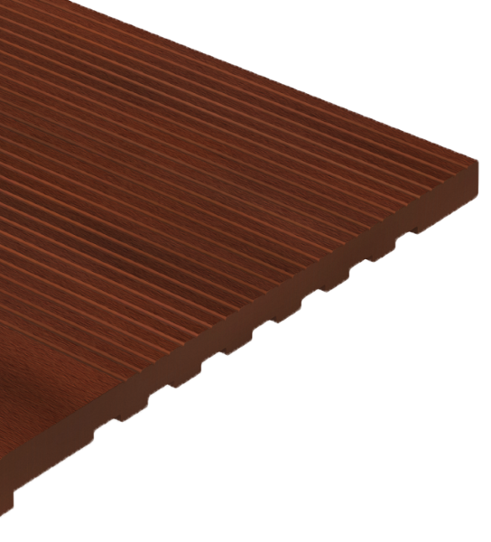 Ступени из ДПК WOODVEX Select Палисандр купить в Каменск-Уральском