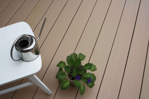 Террасная доска из ДПК Terrapol Практик моноколор Оникс (под заказ) купить в Каменск-Уральском