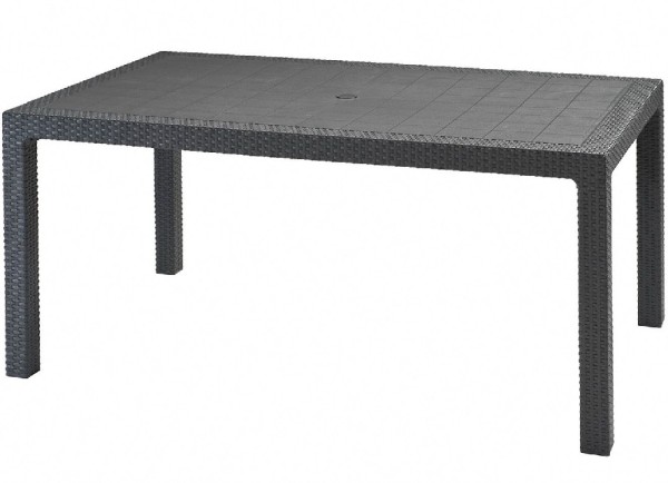 Стол прямоугольный FIJI Table Коричневый купить в Каменск-Уральском
