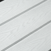 Фасадная панель из ДПК CM Cladding Fusion белый купить в Каменск-Уральском