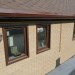 Фасадная плитка Docke Premium, Brick, Янтарный купить в Каменск-Уральском