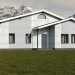 Фиброцементный сайдинг Roofas Board Stone Кварц белый купить в Каменск-Уральском