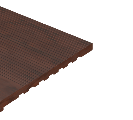 Ступени из ДПК WOODVEX Select Венге Colorite купить в Каменск-Уральском