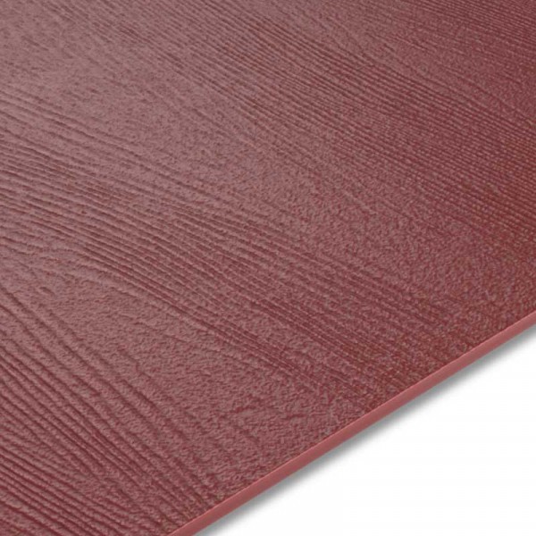 Фиброцементный сайдинг Roofas Board Wood Гранит красный купить в Каменск-Уральском