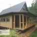 Сайдинг Ю-Пласт TIMBERBLOCK Пихта (Тимберблок) Алтайская купить в Каменск-Уральском