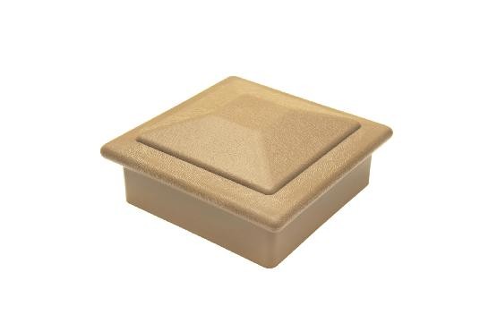 Крышка столба верхняя GardenParkett Бук купить в Каменск-Уральском