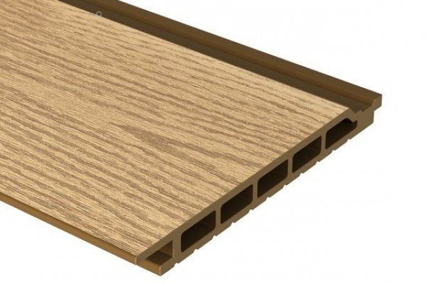 Фасадная панель из ДПК WOODVEX Вуд купить в Каменск-Уральском
