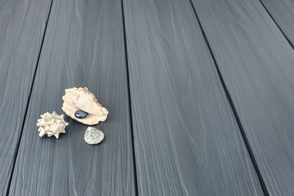 Террасная доска из ДПК Terrapol Практик мультиколор Чёрная жемчужина (под заказ) купить в Каменск-Уральском