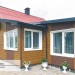 Сайдинг Ю-Пласт TIMBERBLOCK Пихта (Тимберблок) Кавказская купить в Каменск-Уральском