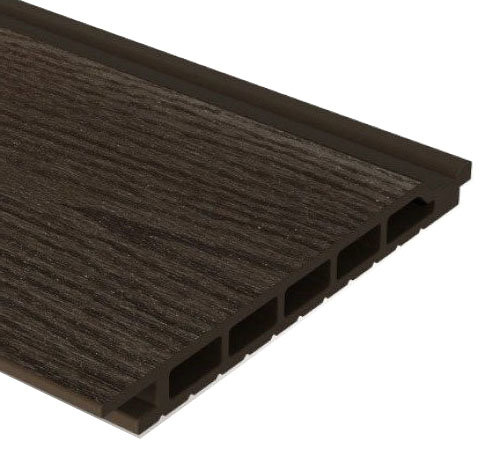 Фасадная панель из ДПК WOODVEX Венге купить в Каменск-Уральском