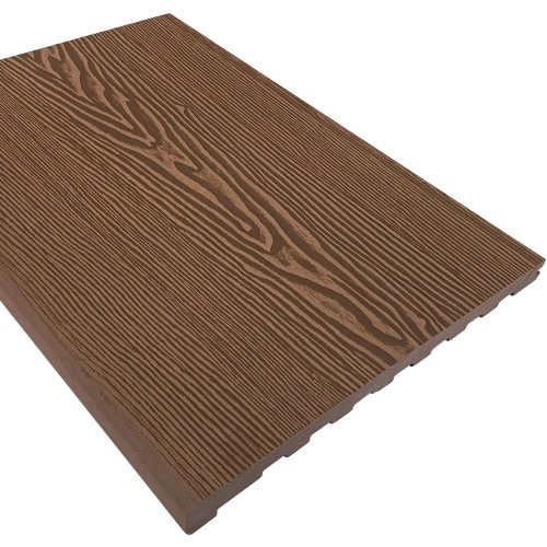 Ступень EasyDecking Wood-Х 348х22 Коричневый 3D купить в Каменск-Уральском