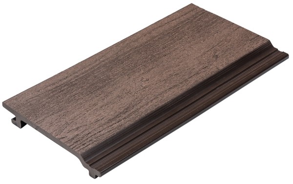 Фасадная панель из ДПК CM Cladding Bark мербау купить в Каменск-Уральском