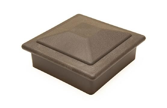 Крышка столба верхняя GardenParkett Венге купить в Каменск-Уральском