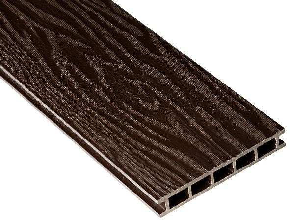 Террасная доска из ДПК Faynag Premium ACERO 3D Венге купить в Каменск-Уральском