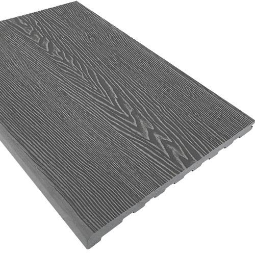 Ступень EasyDecking Wood-Х 348х22 Серый 3D купить в Каменск-Уральском