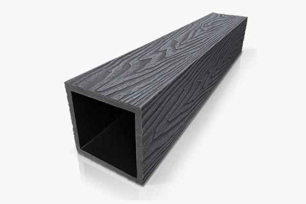 Столб ДПК Deckart 100×100 Графит купить в Каменск-Уральском