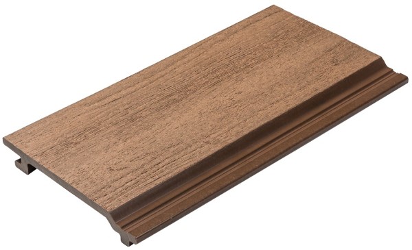 Фасадная панель из ДПК CM Cladding Bark тик купить в Каменск-Уральском