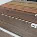Фиброцементный сайдинг SidWood с фактурой под дерево W-112 Клик купить в Каменск-Уральском