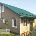 Фасадная панель Ю-пласт Стоун хаус сланец Бурый купить в Каменск-Уральском