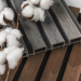 Стеновая панель CM Decking Wall, 26x219x3000 мм Macadamia (Макадамия)  купить в Каменск-Уральском