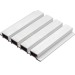Доска фасадная ДПК SEQUOIA co-extrusion WHITE купить в Каменск-Уральском