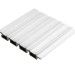 Доска фасадная ДПК SEQUOIA co-extrusion WHITE купить в Каменск-Уральском