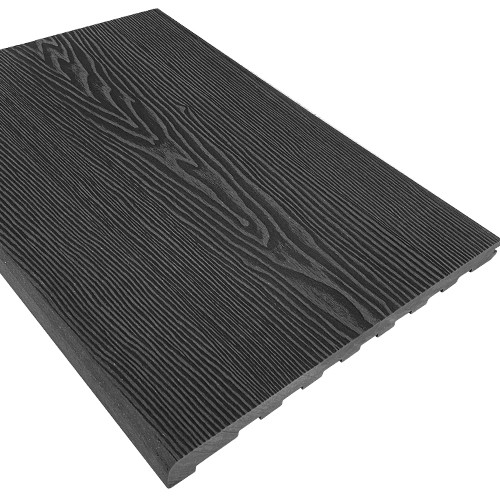 Ступень EasyDecking Wood-Х 348х22 Черное дерево 3D купить в Каменск-Уральском
