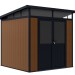 Сарай Defender из ДПК 7х7 (4.24 кв.м) купить в Каменск-Уральском