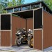 Сарай Defender из ДПК 7х7 (4.24 кв.м) купить в Каменск-Уральском