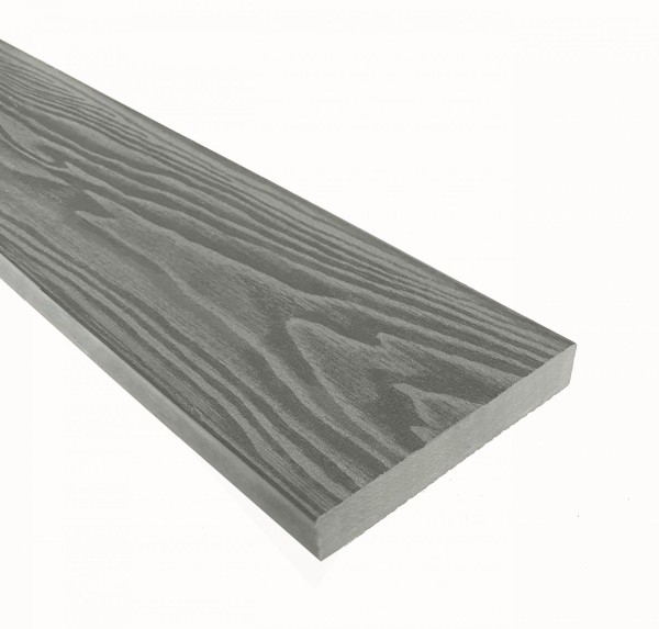 Террасная доска из ДПК Terrapol Смарт 3D Полнотелая без паза Анис купить в Каменск-Уральском